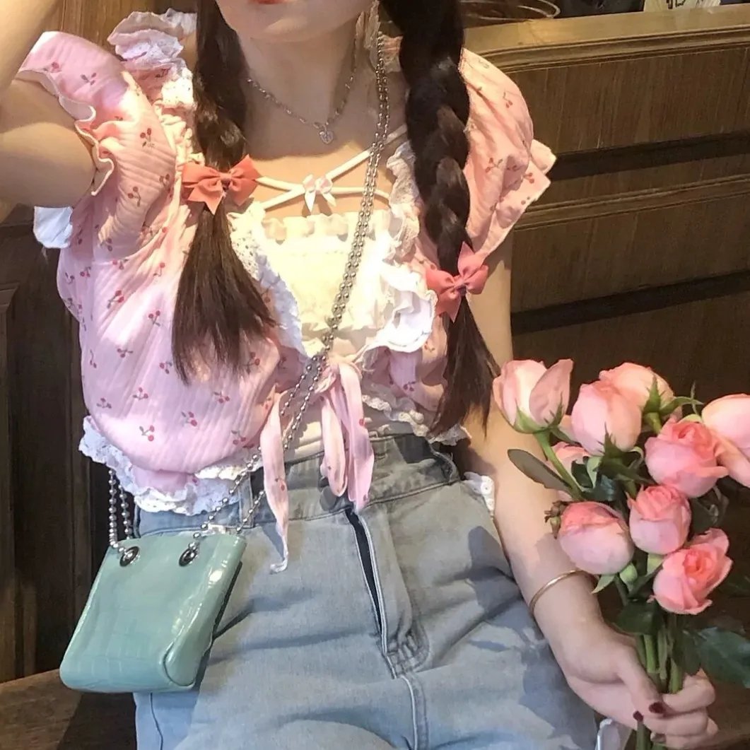 一幅僮锦